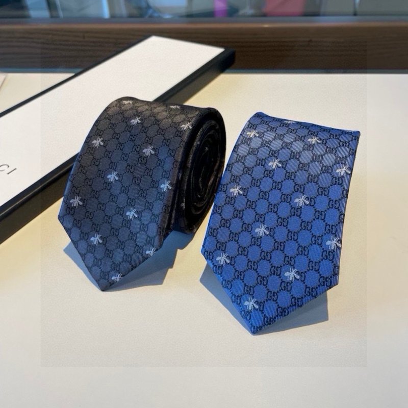 GUCCI GG 벌 프린트 넥타이 001-278445