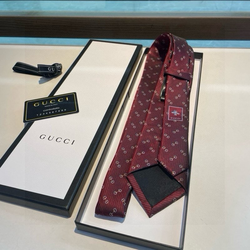 GUCCI 남성 넥타이 001-278456