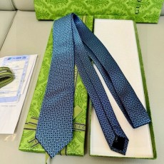 구찌 마편구속 남성 자카드 넥타이 001-278465