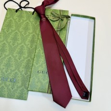 GUCCI 구찌 말굽장식 남성 넥타이 실크 자카드 001-278476