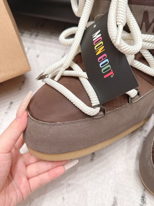 Moon Boot 커플 가족 눈부츠 001-278518