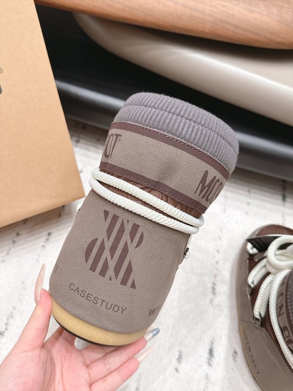 Moon Boot 커플 가족 눈부츠 001-278518