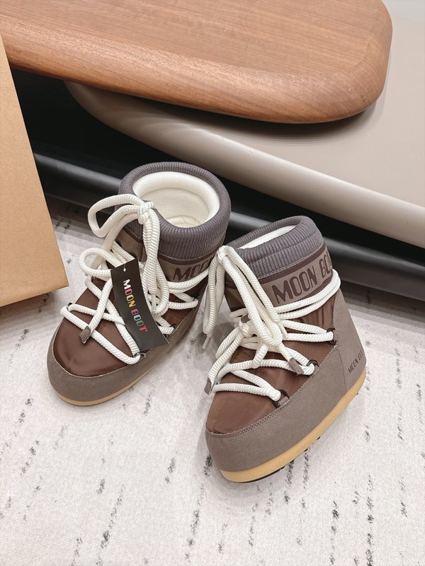 Moon Boot 커플 가족 눈부츠 001-278518
