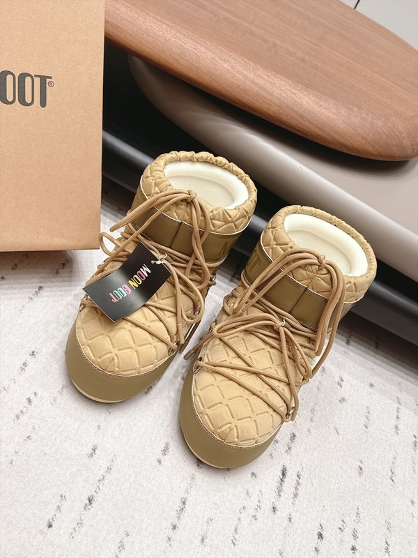커플 가족 문부츠 스노우부츠 001-278522