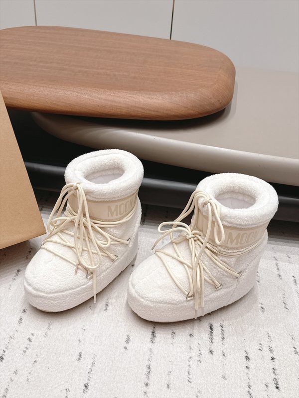 Moon Boot 커플 & 가족 눈부츠 001-278526