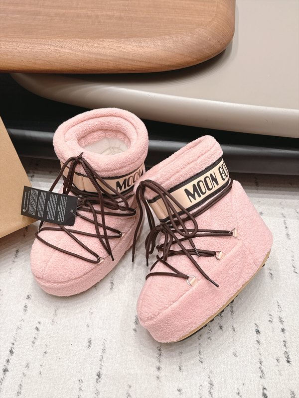 Moon Boot 커플 문 부츠 001-278528