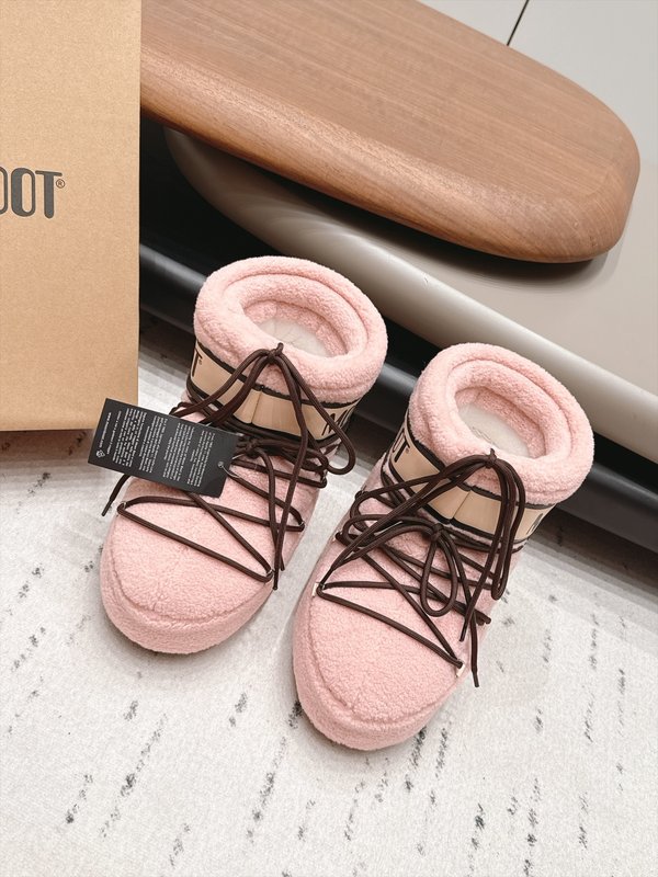 Moon Boot 커플 문 부츠 001-278528