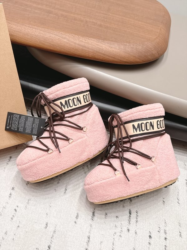 Moon Boot 커플 문 부츠 001-278528