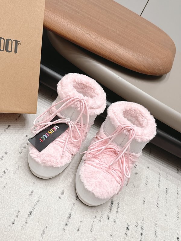 문부츠 커플 스노우부츠 001-278532