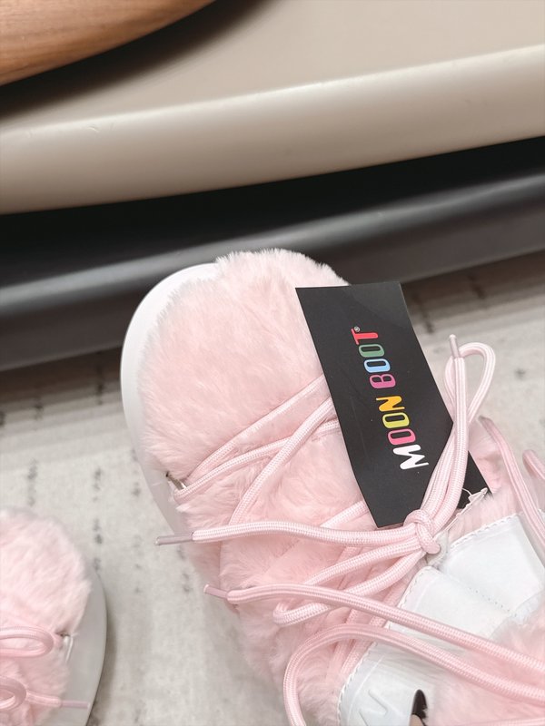 문부츠 커플 스노우부츠 001-278532