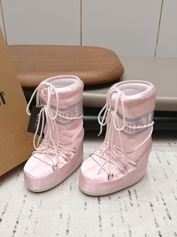 Moon Boot 커플 부모자식 스노우부츠 001-278535