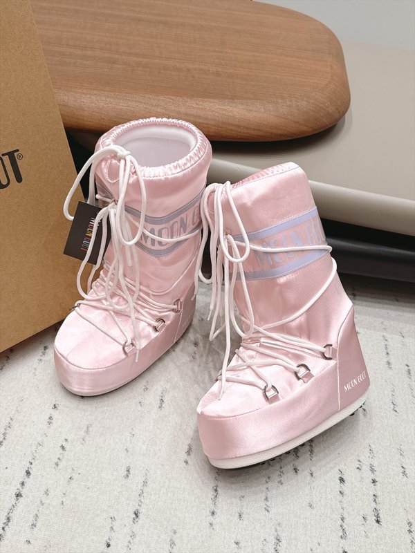 Moon Boot 커플 부모자식 스노우부츠 001-278535