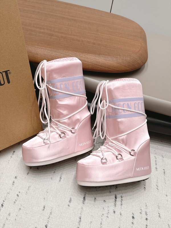 Moon Boot 커플 부모자식 스노우부츠 001-278535