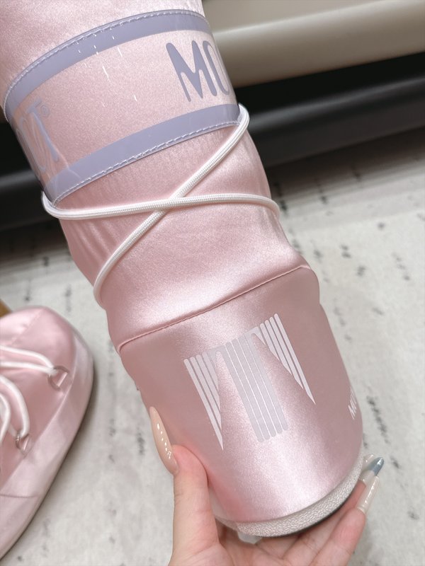 Moon Boot 커플 부모자식 스노우부츠 001-278535