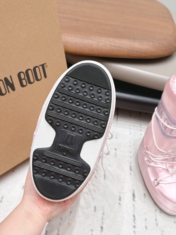 Moon Boot 커플 부모자식 스노우부츠 001-278535