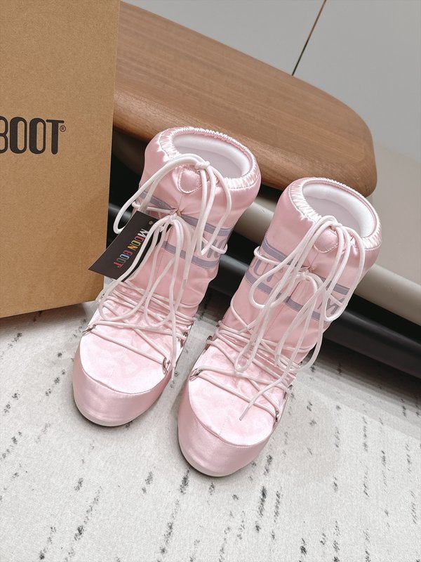 Moon Boot 커플 부모자식 스노우부츠 001-278535