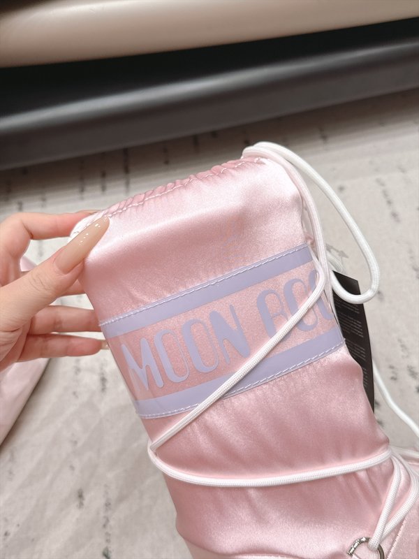 Moon Boot 커플 부모자식 스노우부츠 001-278535