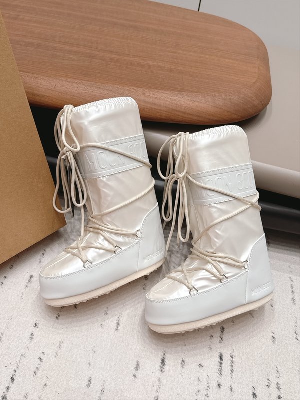 Moon Boot 커플 가족 눈신발 001-278536