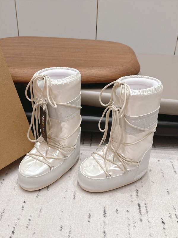 Moon Boot 커플 가족 눈신발 001-278536