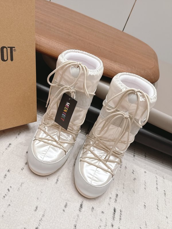 Moon Boot 커플 가족 눈신발 001-278536