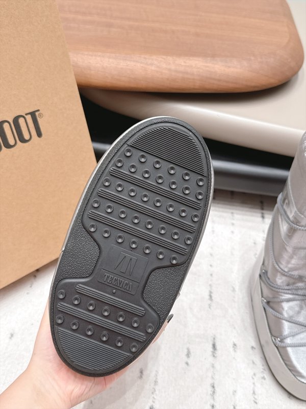 Moon Boot 커플 가족 스노우부츠 001-278538