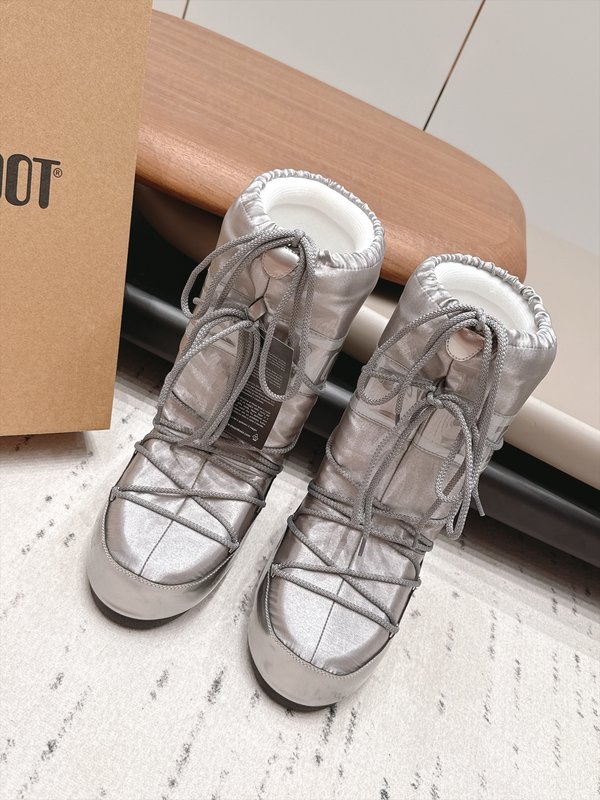 Moon Boot 커플 가족 스노우부츠 001-278538