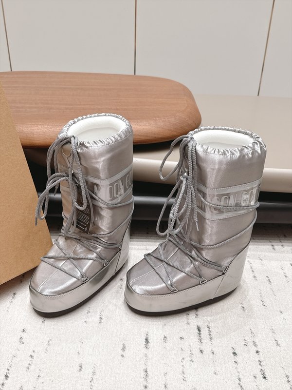 Moon Boot 커플 가족 스노우부츠 001-278538