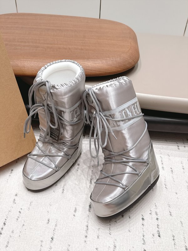 Moon Boot 커플 가족 스노우부츠 001-278538
