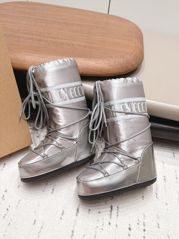 Moon Boot 커플 가족 스노우부츠 001-278538
