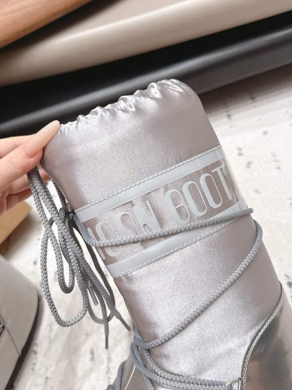 Moon Boot 커플 가족 스노우부츠 001-278538