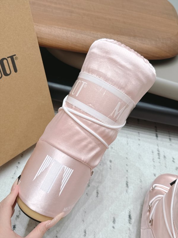 커플 부모자식 문부츠 스노우부츠 001-278540