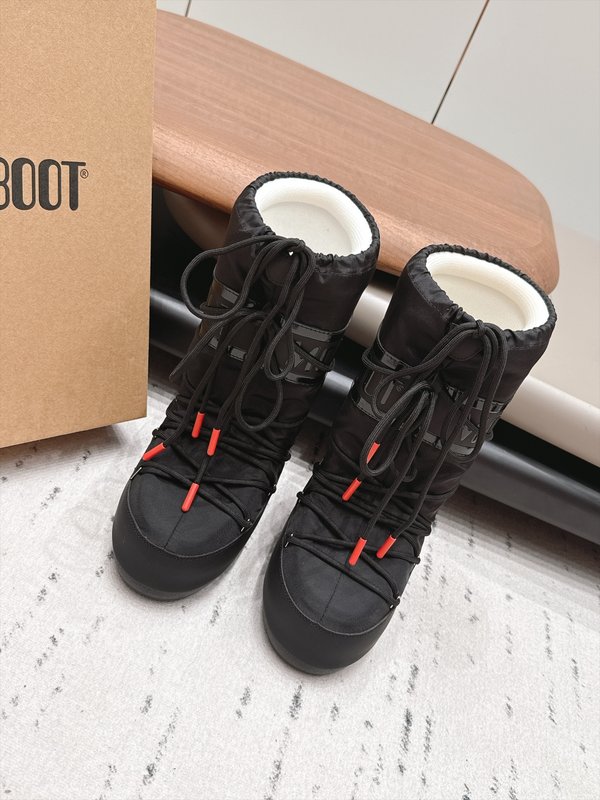 문부츠 커플 스노우부츠 001-278541