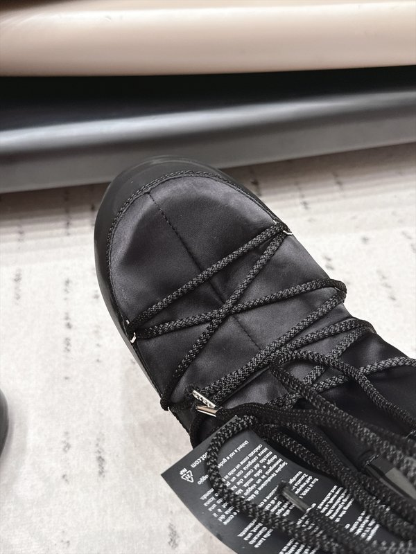 문 부트 커플 스노우 부츠 001-278544