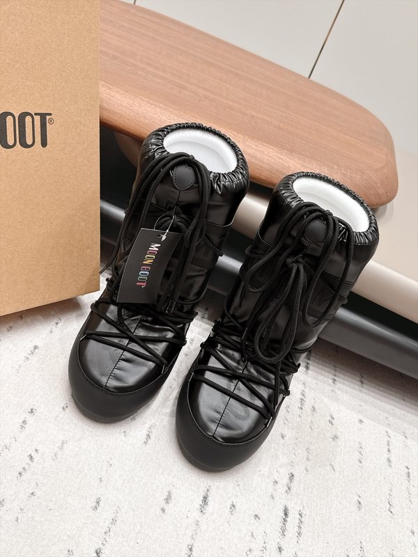 커플 패밀리 문부츠 스노우 부츠 001-278546