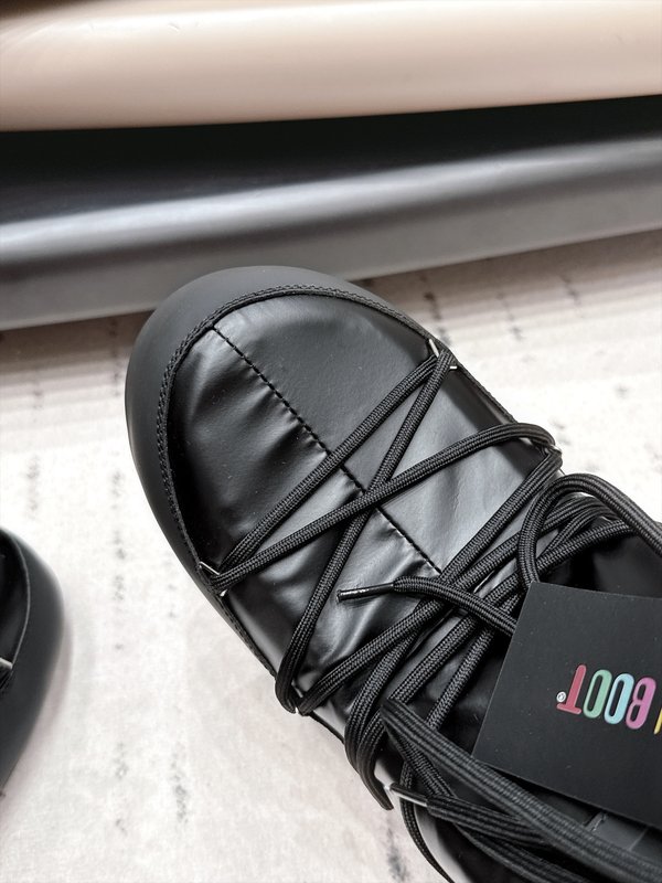 커플 패밀리 문부츠 스노우 부츠 001-278546