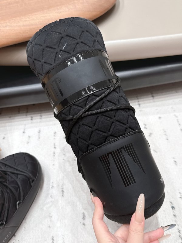 커플 부모자식 문부츠 스노우부츠 001-278553