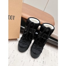 커플 부모자식 문부츠 스노우부츠 001-278553