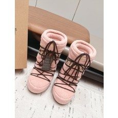 문 부트 커플 스노우부츠 001-278559