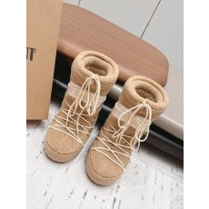 문 부트 커플 스노우부츠 001-278560