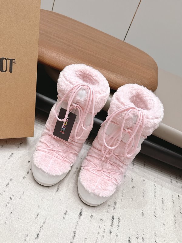 문부츠 커플 & 패밀리 눈부츠 001-278563