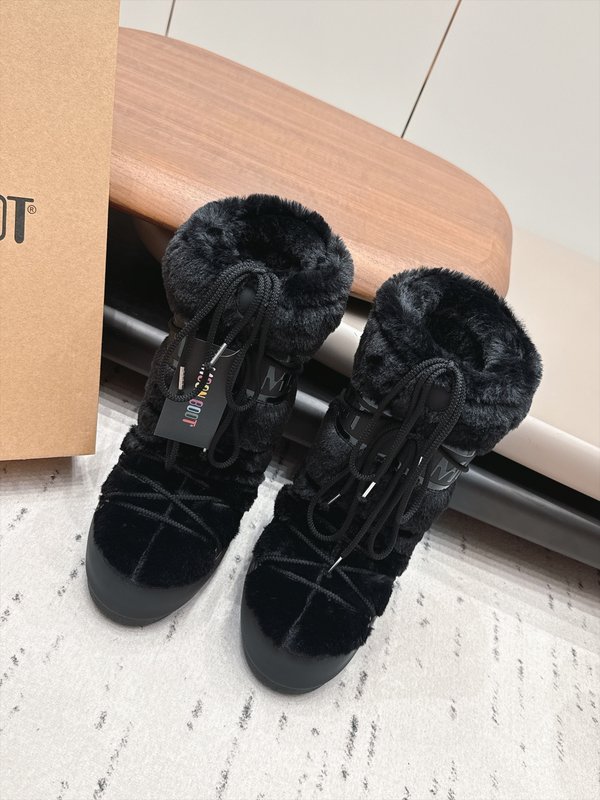 문부츠 문설부츠 커플 러브 부츠 001-278568