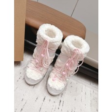 커플 가족 문부츠 스노우부츠 001-278569