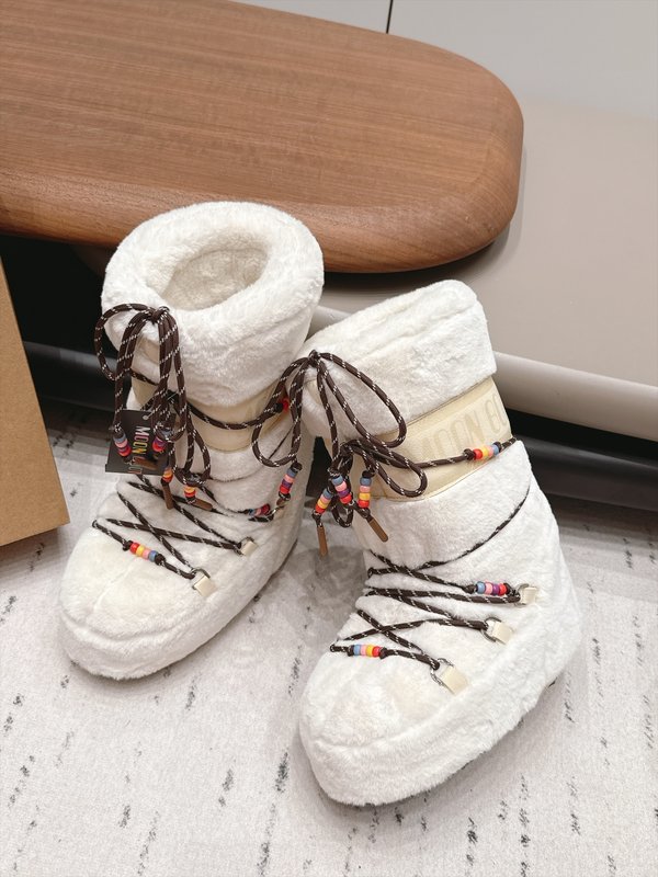 Moon Boot 커플 가족 눈부츠 001-278571