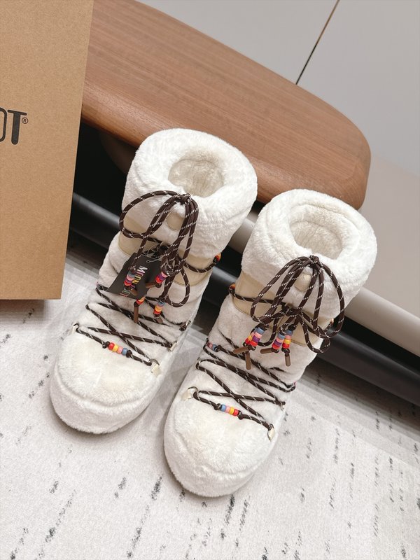 Moon Boot 커플 가족 눈부츠 001-278571