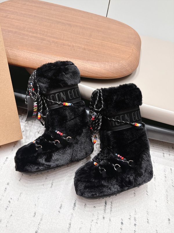 문부츠 커플 스노우부츠 001-278570
