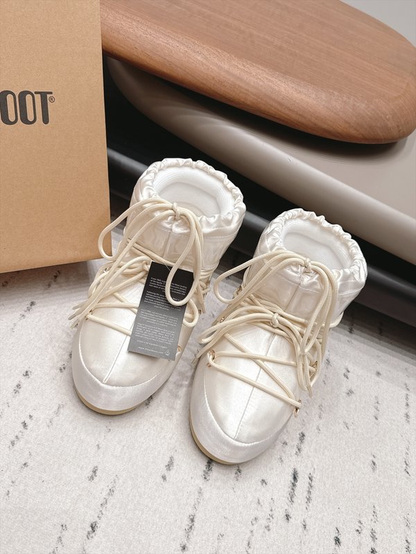 문 부츠 커플 스노우부츠 001-278573