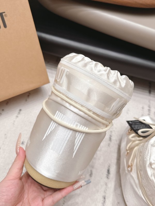 문 부츠 커플 스노우부츠 001-278573
