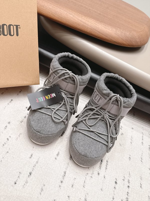 Moon Boot 커플 문 부츠 스노우부츠 001-278578