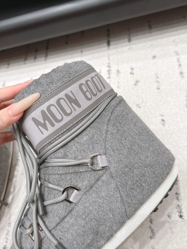 Moon Boot 커플 문 부츠 스노우부츠 001-278578