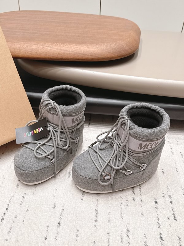 Moon Boot 커플 문 부츠 스노우부츠 001-278578